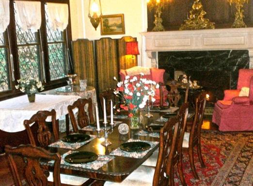 Whistler'S Inn เลนอกซ์ ภายนอก รูปภาพ