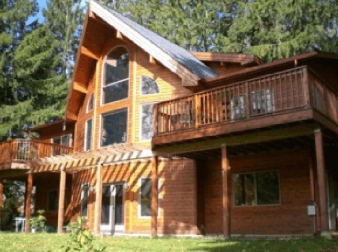 Whistler'S Inn เลนอกซ์ ภายนอก รูปภาพ