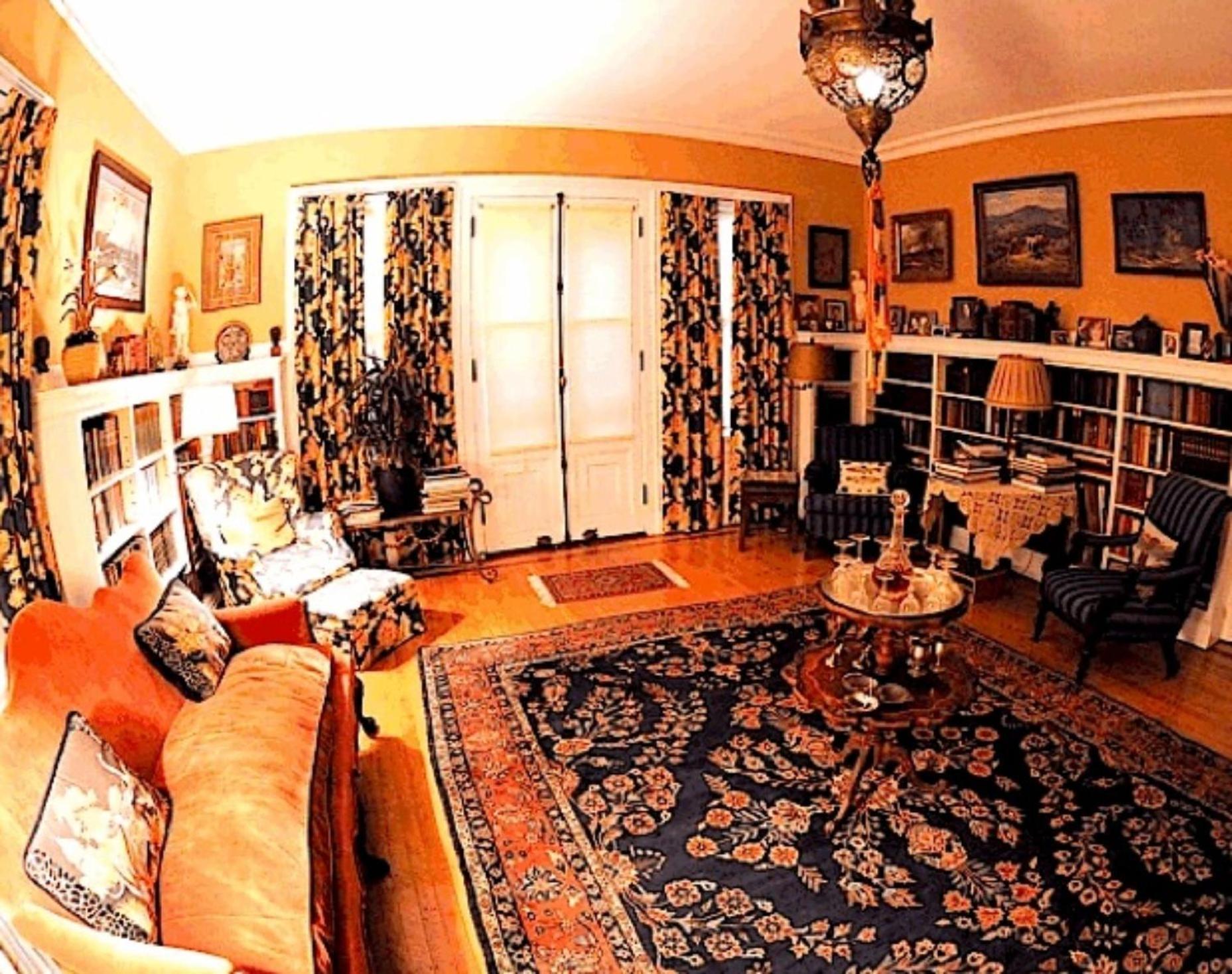 Whistler'S Inn เลนอกซ์ ภายนอก รูปภาพ