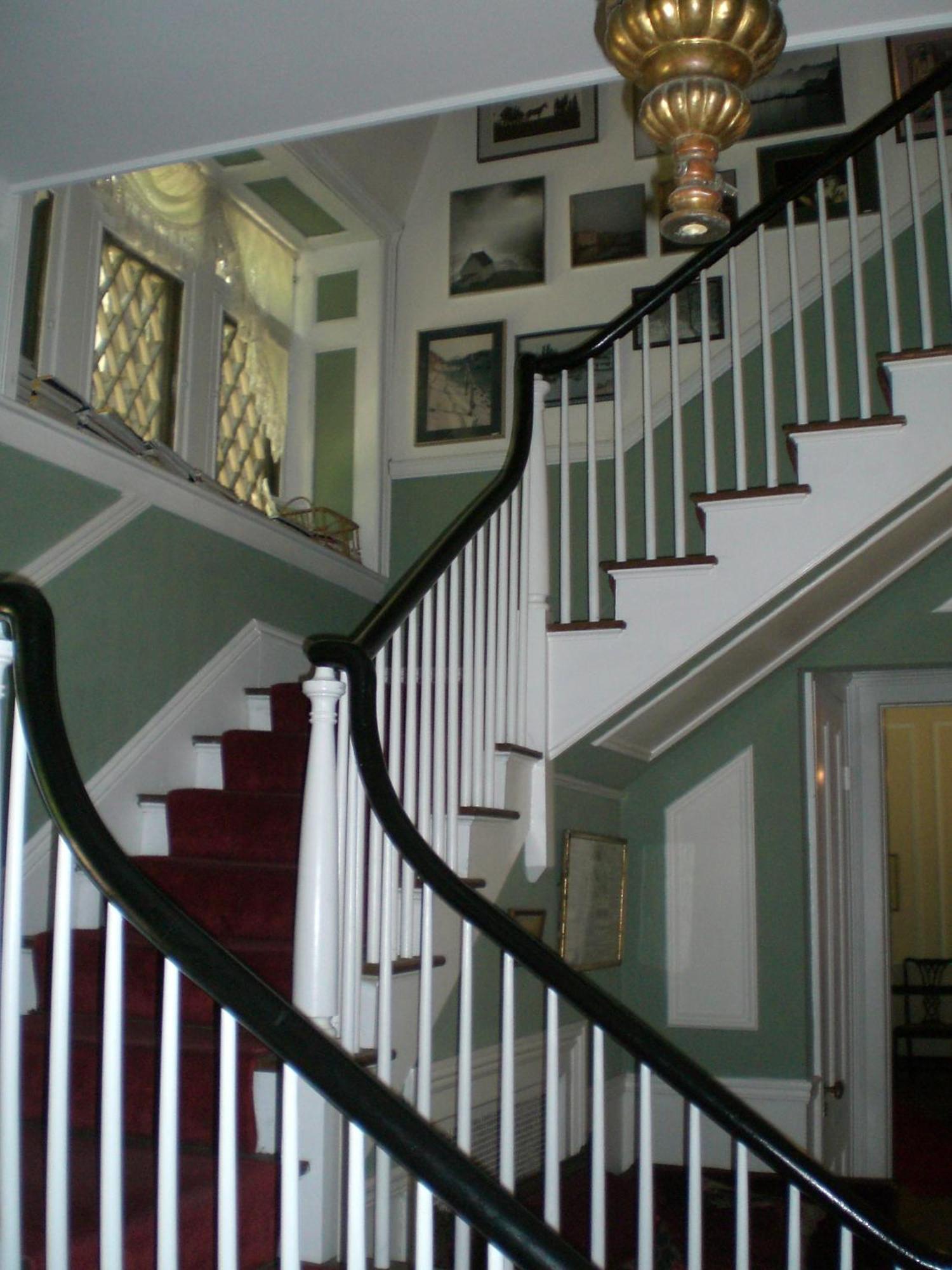 Whistler'S Inn เลนอกซ์ ภายนอก รูปภาพ