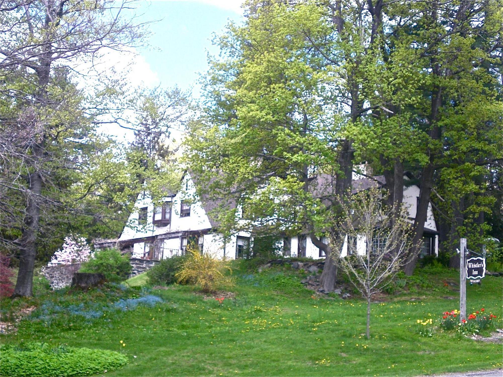 Whistler'S Inn เลนอกซ์ ภายนอก รูปภาพ