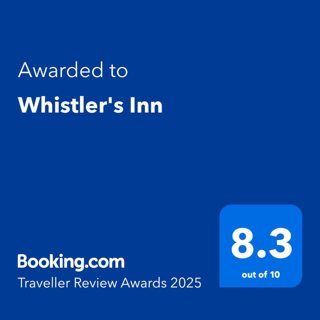 Whistler'S Inn เลนอกซ์ ภายนอก รูปภาพ