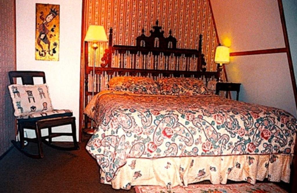Whistler'S Inn เลนอกซ์ ภายนอก รูปภาพ